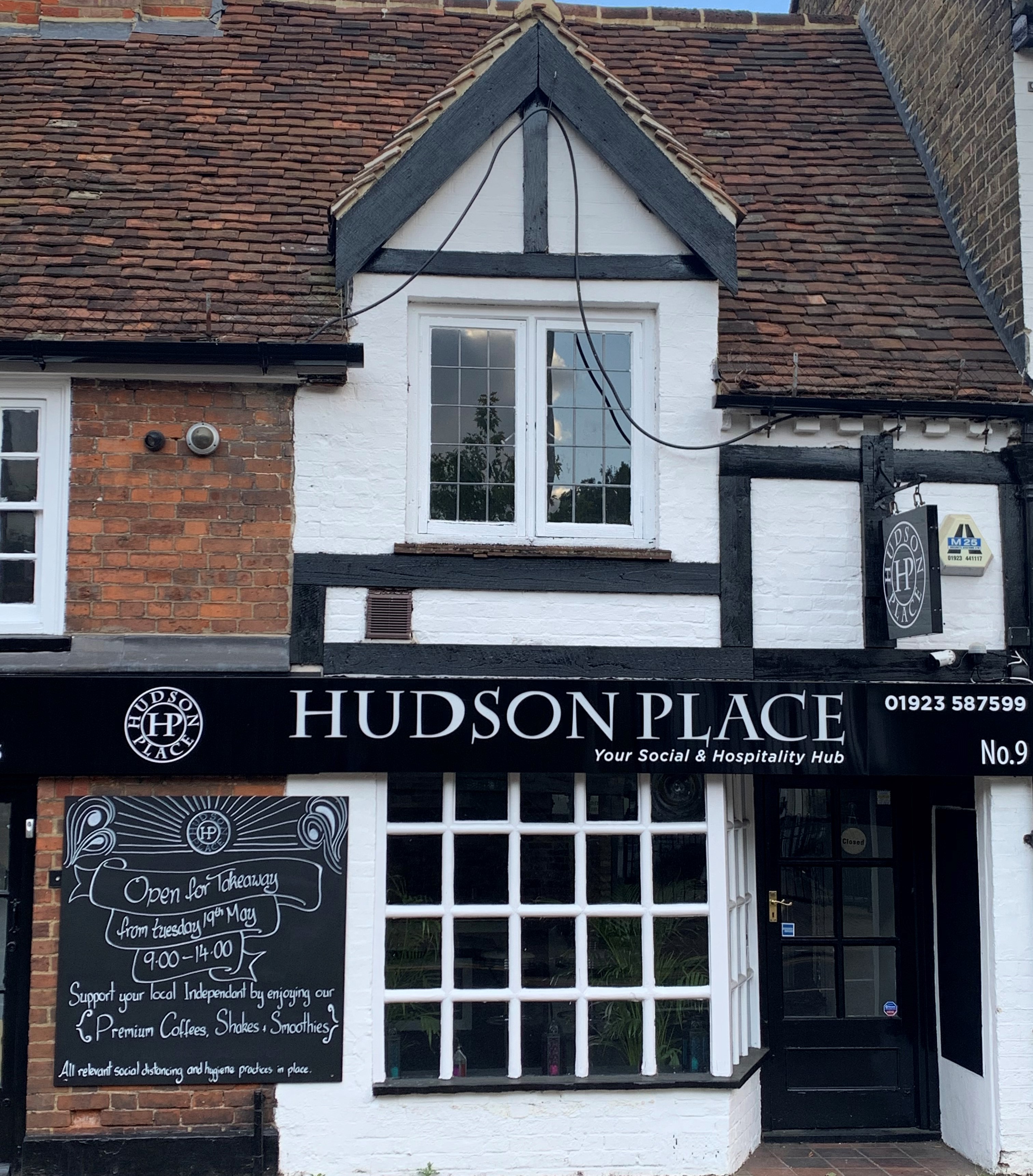 Cocktails and Drinks, Rickmansworth, Hudson Place, Pubs